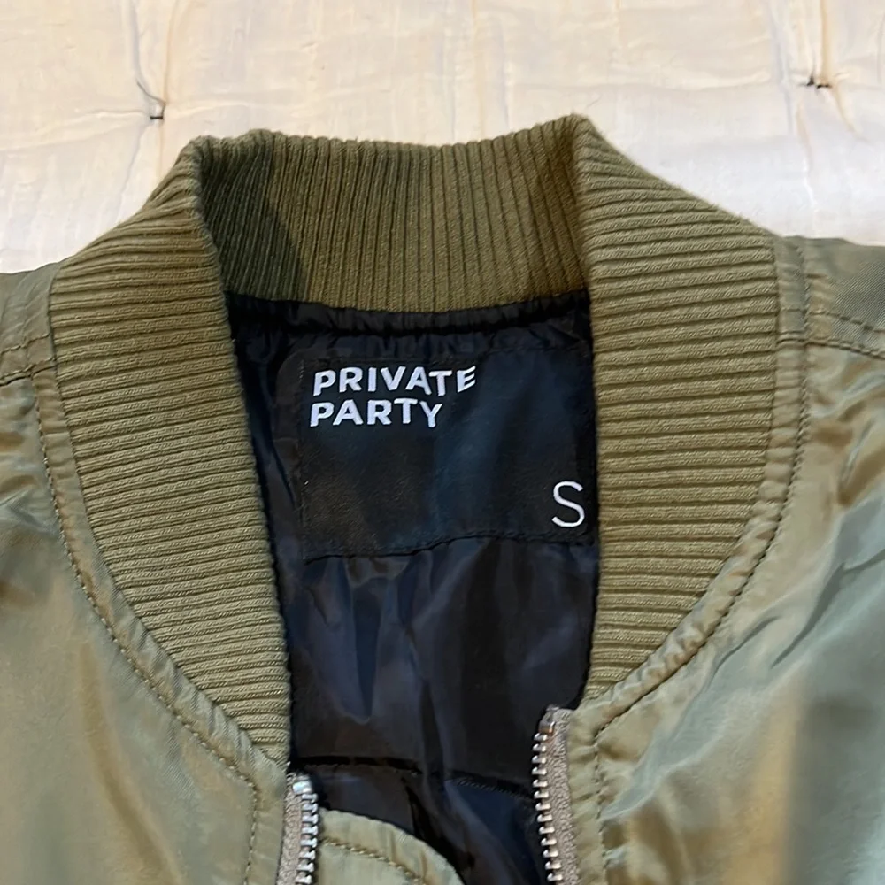 Current Mood Bomber (Unisex) - Picture 2 of 6